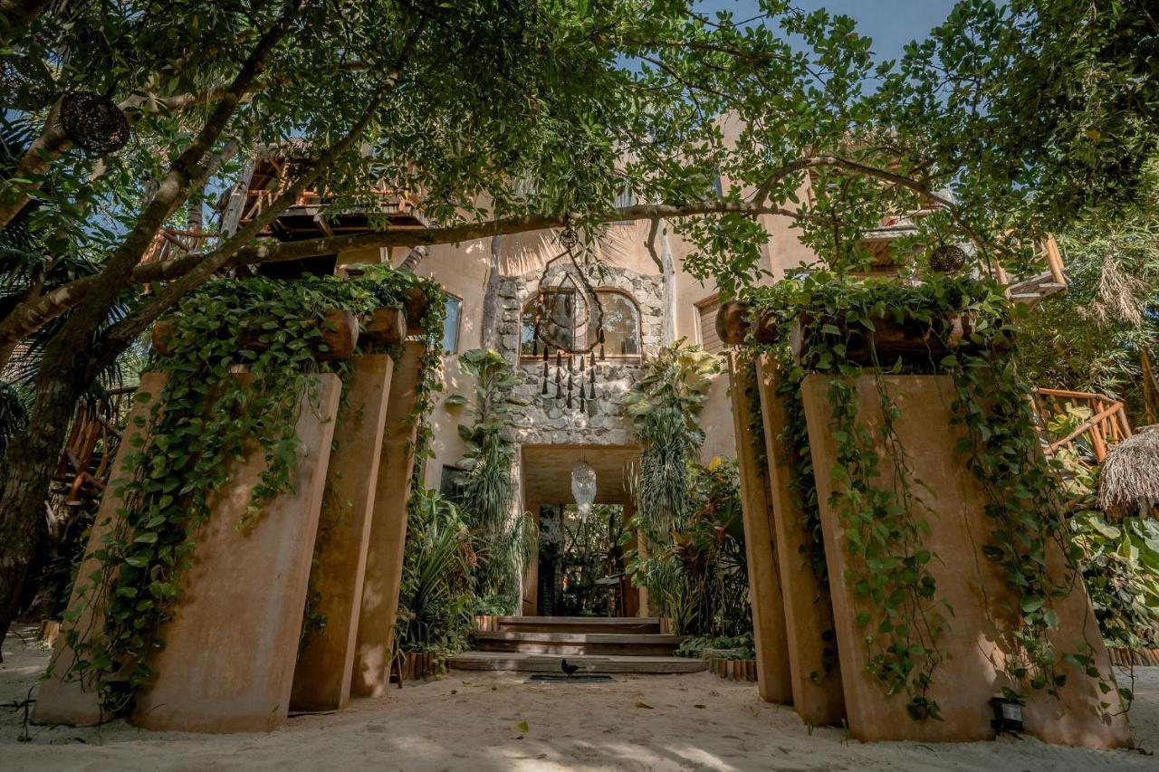 Hotel Alaya Tulum Exterior foto