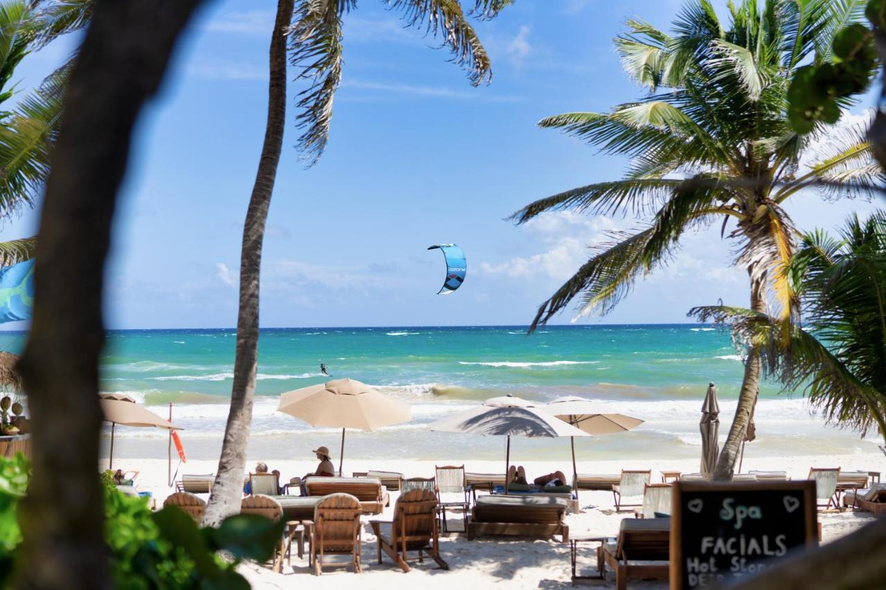 Hotel Alaya Tulum Exterior foto