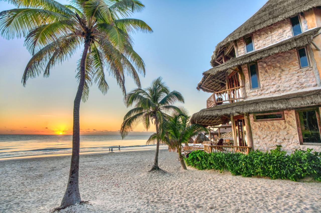 Hotel Alaya Tulum Exterior foto